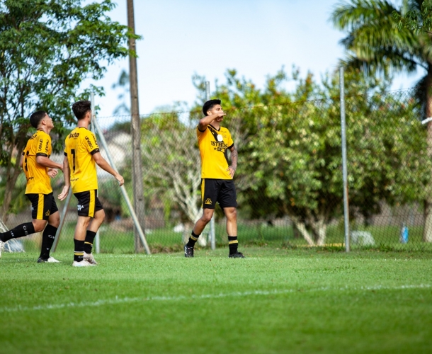 Criciúma vence o Patriotas na Copa Sul Sub-20