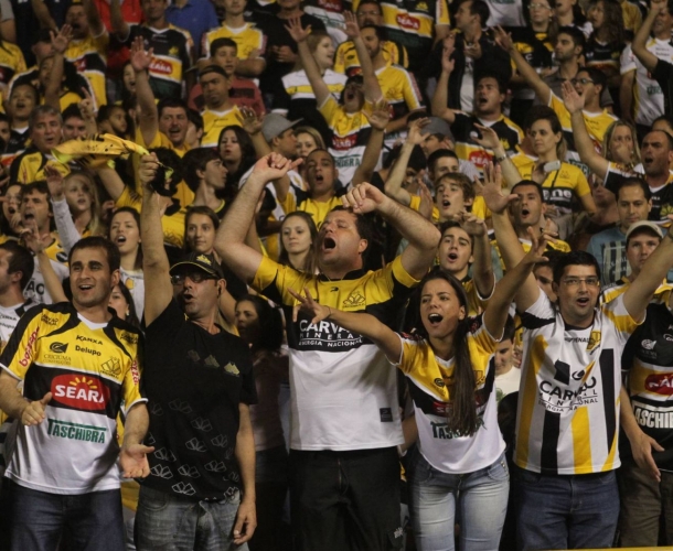 Definidos os ganhadores dos ingressos para sócios