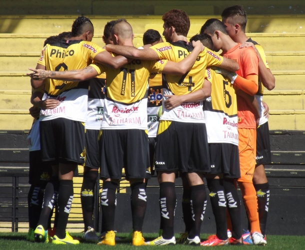 Divulgada data do jogo entre Criciúma e São Paulo