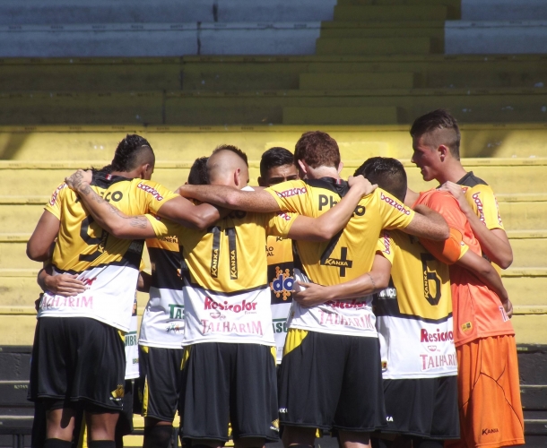 Divulgados os grupos da Copa SP