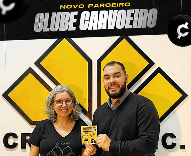 Dual Planejados é a nova parceira do Clube Carvoeiro