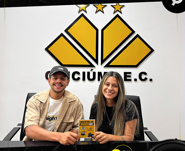 Dubom Açaí entra para o Clube Carvoeiro