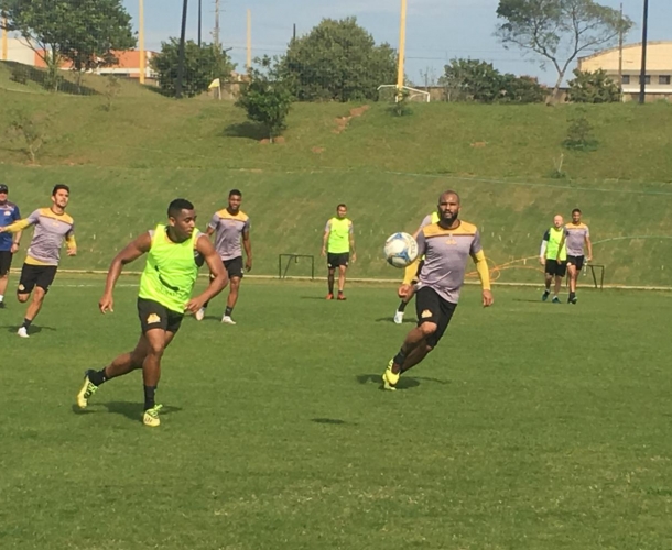 Em Belo Horizonte, Tigre enfrenta o América