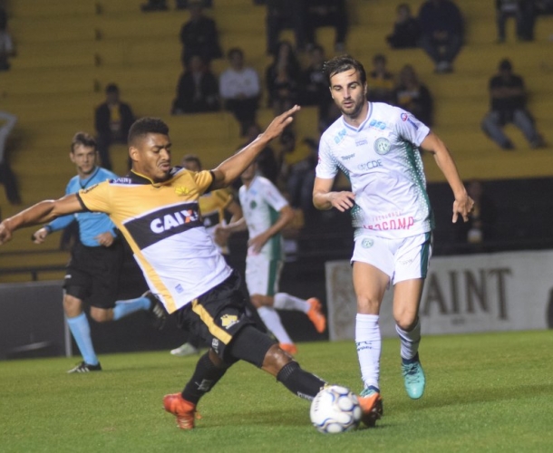 Empate no Majestoso