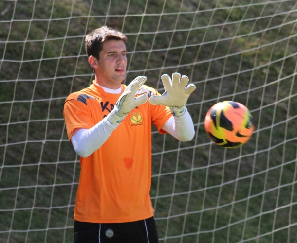 Galatto quer Tigre concentrado