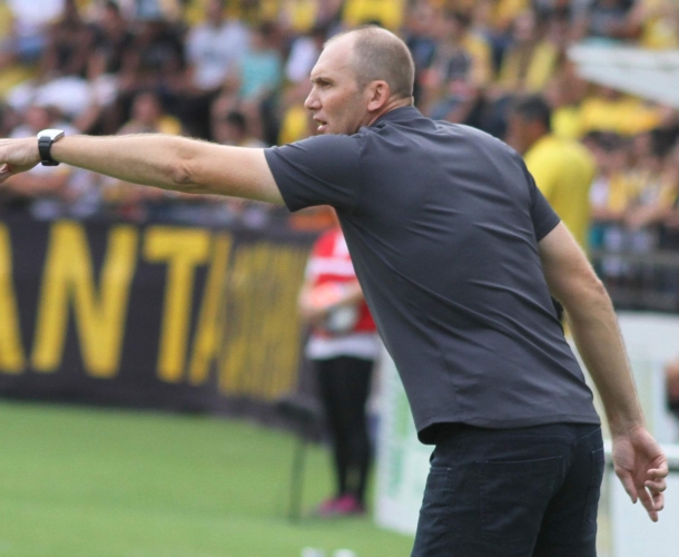 Gilmar Dal Pozzo é o novo técnico do Tigre