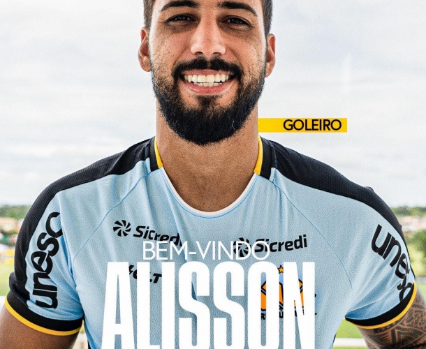 Goleiro Alisson retorna ao Tigre