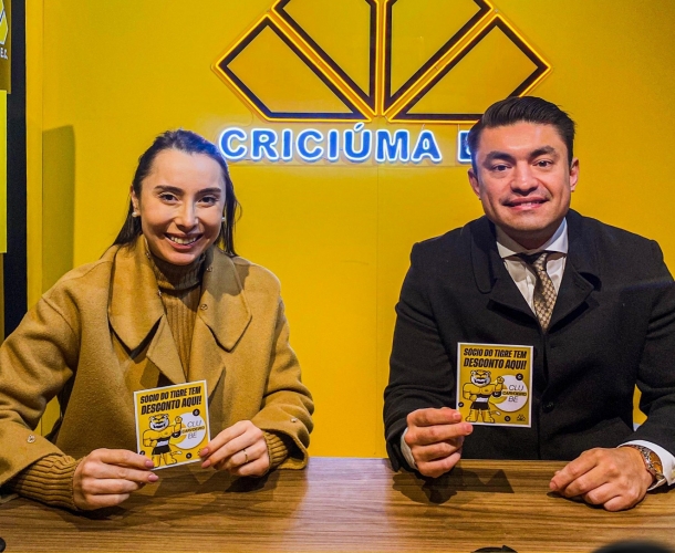 Hospital de Olhos de Criciúma entra para o Clube Carvoeiro 