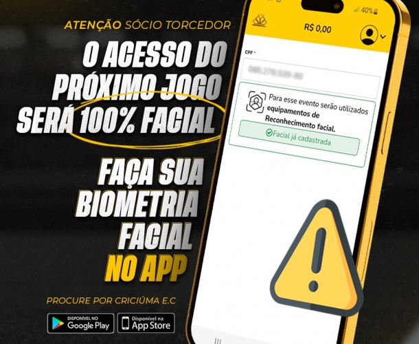 Implementação do reconhecimento facial no acesso ao Majestoso 