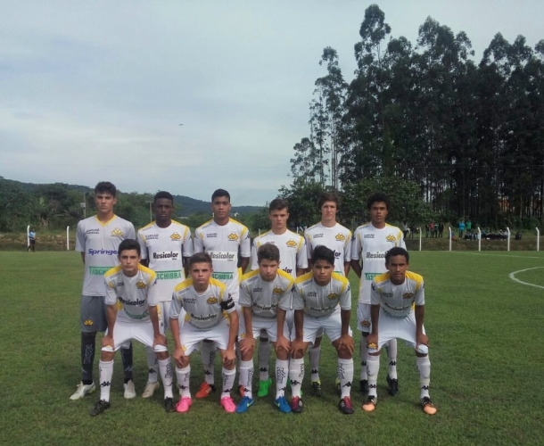 Infantil garante segunda vitória seguida no Estadual