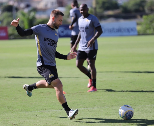 Início de semana com foco na Copa do Brasil