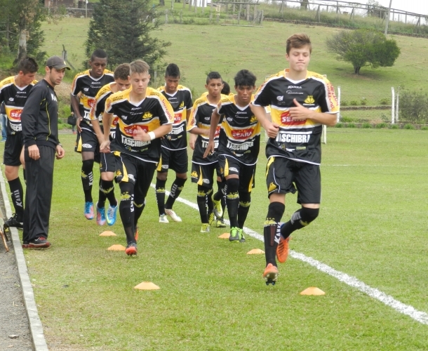 Jogos da base do Tigre são antecipados