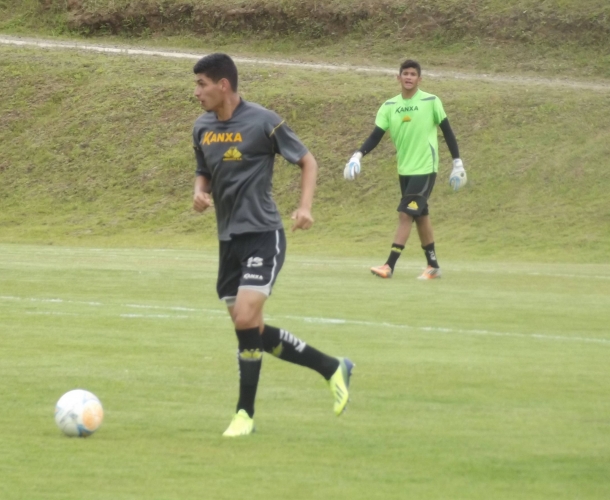 Júnior enfrenta o Renato Cesarini na Argentina