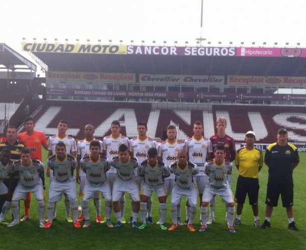 Júnior vence a Seleção Sub-20 do Paraguai