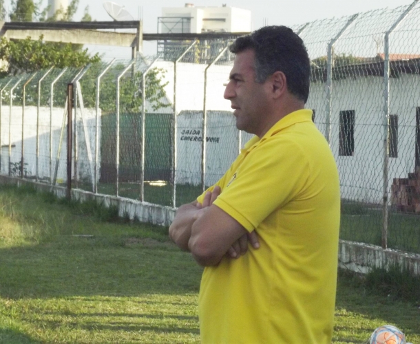 Luizinho espera uma Taça BH bem disputada