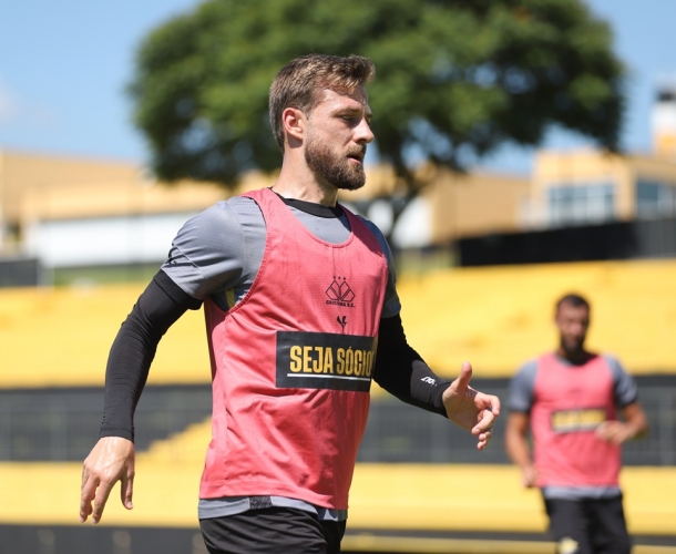 Manhã de intensa preparação para o jogo decisivo