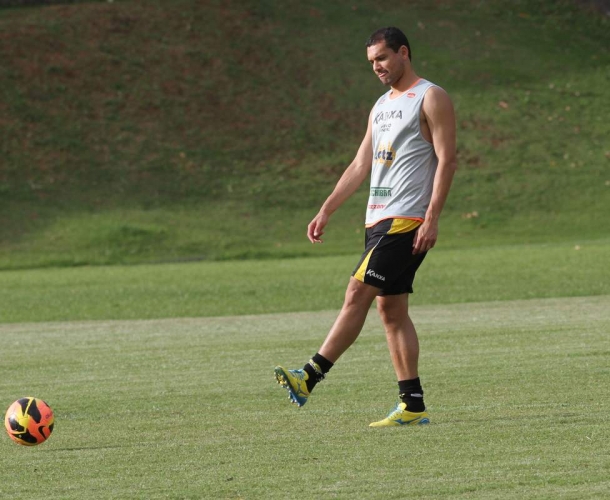 Marcel quer nova vitória fora de casa