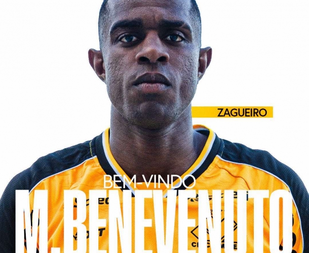 Marcelo Benevenuto é a novidade na zaga do Tigre 