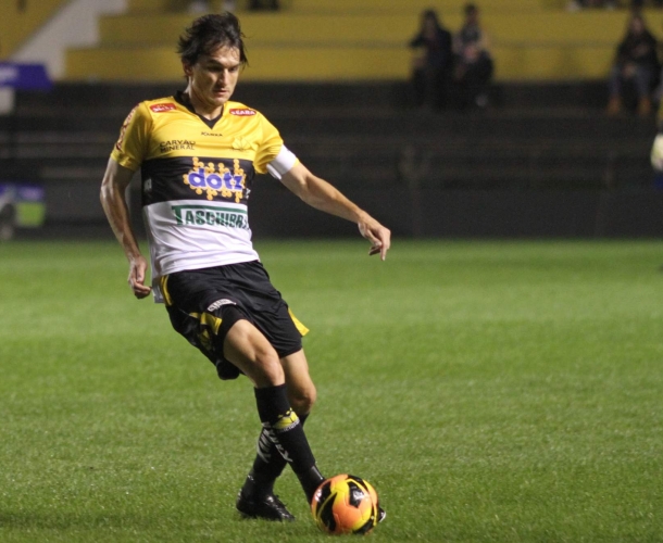 Matheus Ferraz participa do projeto Papo de Craque