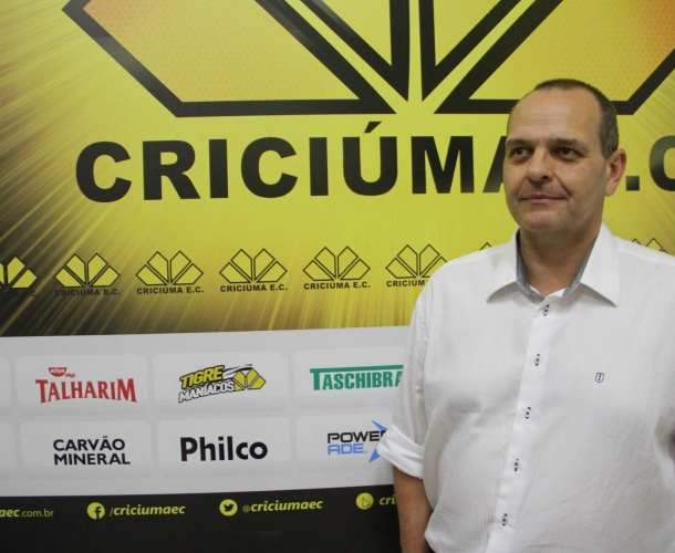 Médico do Criciúma participa de evento no RS