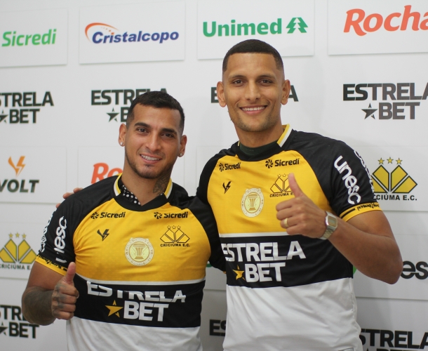 Meritão e Trauco são apresentados oficialmente 