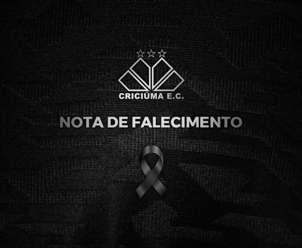 Nota de falecimento