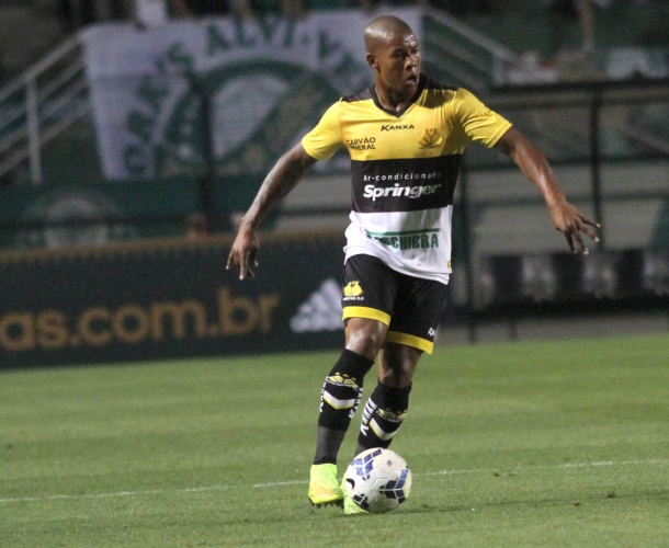 O gol mais importante de Luis Felipe