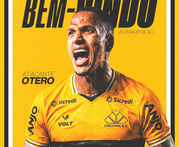 Otero é o novo atacante do Tigre