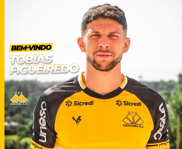 Português Tobias Figueiredo é o novo zagueiro do Tigre 
