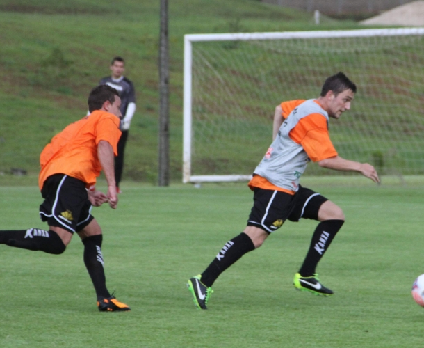 Preparação do Tigre com ritmo forte