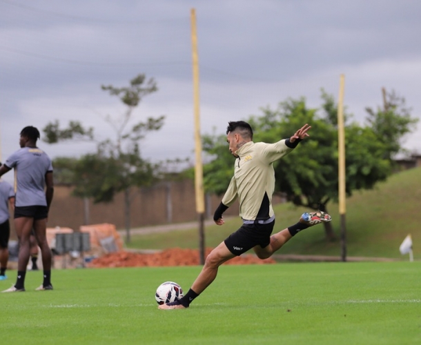 Preparação para a 9ª rodada da Série B