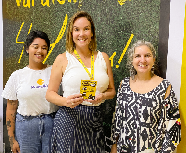 PrimeWay Idiomas entra no Clube Carvoeiro