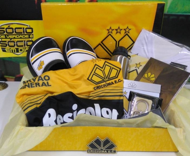 Promoção contempla sócio 