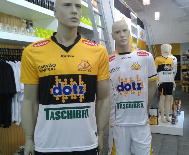 Promoção de camisas está encerrada