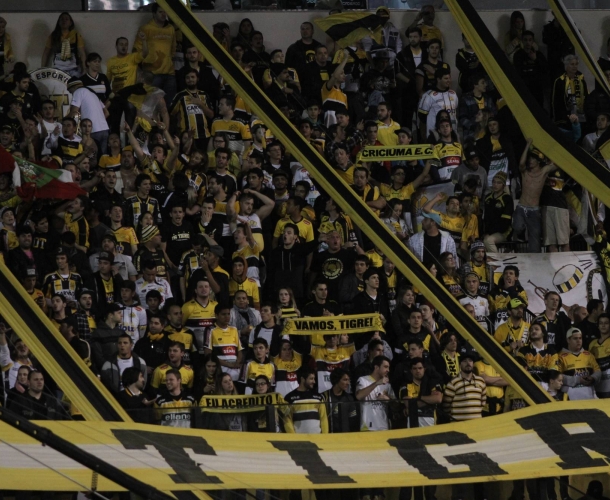 Promoção para lotar o Majestoso