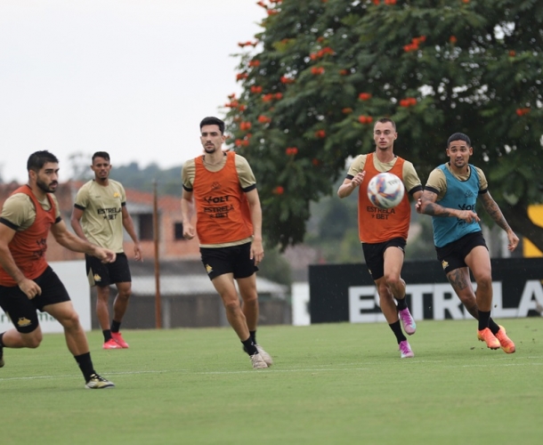 Reapresentação após a classificação na Copa do Brasil