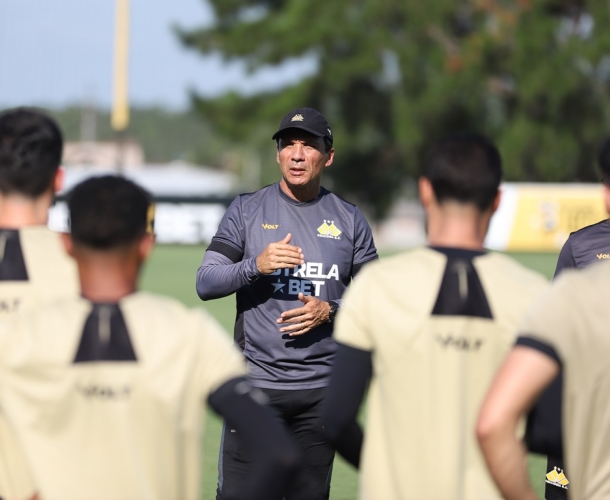 Reapresentação após a vitória na 3ª rodada