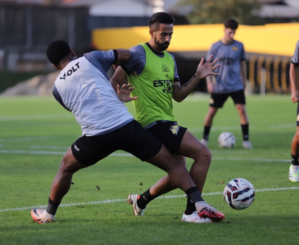 Reapresentação após a vitória em Belém