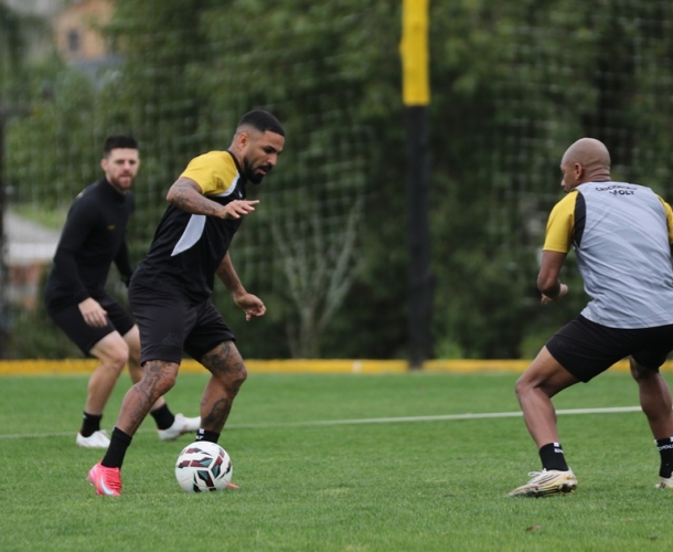 Reapresentação após a vitória em Londrina