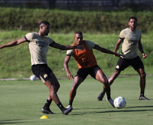 Reapresentação após a vitória em Tubarão