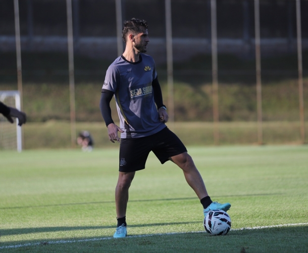 Reapresentação após a vitória na estreia