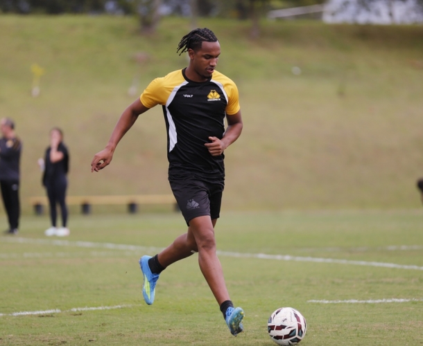 Reapresentação após o empate fora de casa