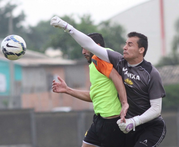 Reapresentação com atividade técnica no CT