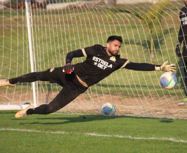Reapresentação e preparação para encarar o Fortaleza