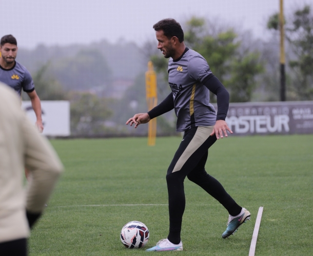 Reapresentação para a 35ª rodada