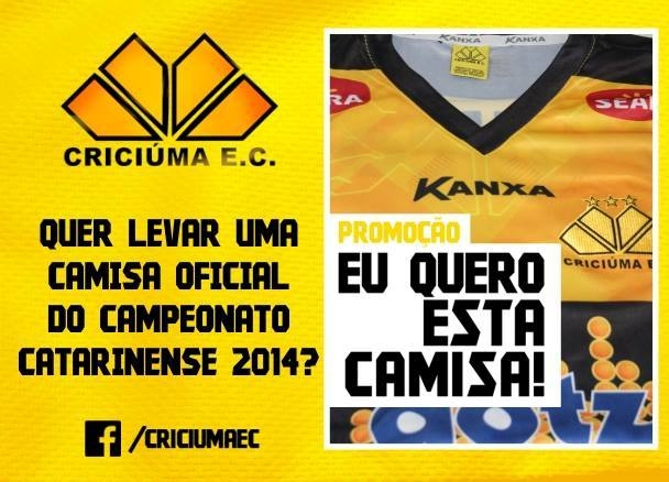 Resultado do sorteio da nova camisa do Tigre