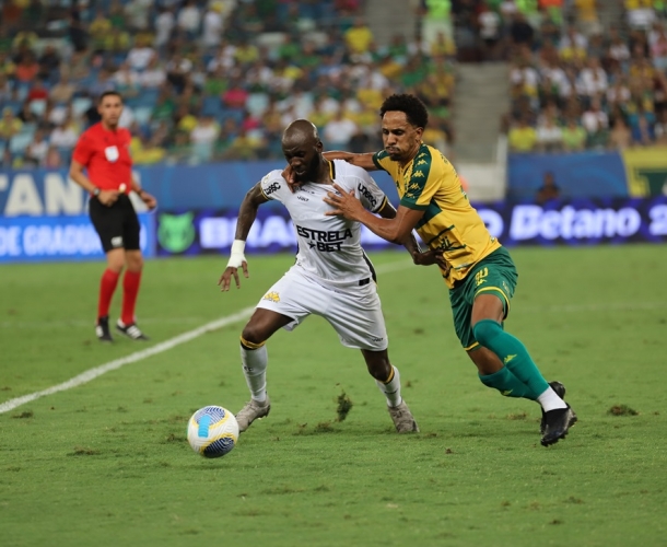 Resultado negativo em Cuiabá