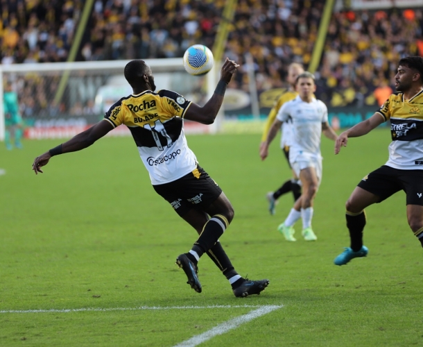 Resultado negativo na 24ª rodada