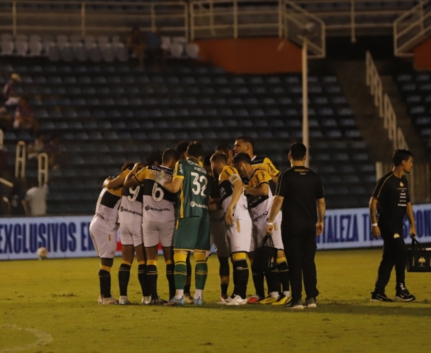 Resultado negativo na capital cearense