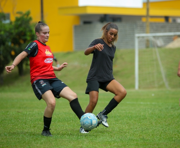 Resultado seletiva feminino 2025